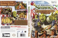 Shrek's Carnival Craze Party Games - Wii | VideoGameX