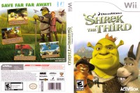 Shrek the Third - Wii | VideoGameX