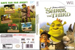 Shrek the Third - Wii | VideoGameX
