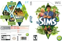 Sims 3, The - Wii | VideoGameX
