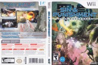 Sin & Punishment: Star Successor - Wii | VideoGameX