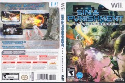 Sin & Punishment: Star Successor - Wii | VideoGameX