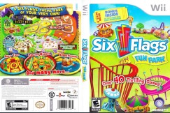 Six Flags Fun Park - Wii | VideoGameX