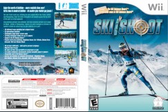 Ski and Shoot - Wii | VideoGameX