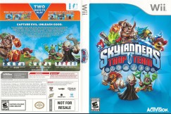 Skylanders: Trap Team - Wii | VideoGameX