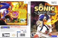 Sonic and the Secret Rings - Wii | VideoGameX