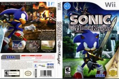 Sonic and the Black Knight - Wii | VideoGameX
