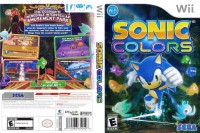 Sonic Colors - Wii | VideoGameX