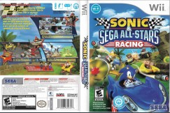 Sonic & Sega All-Stars Racing - Wii | VideoGameX