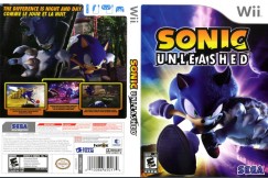 Sonic Unleashed - Wii | VideoGameX