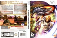Soul Calibur Legends - Wii | VideoGameX