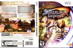 Soul Calibur Legends - Wii | VideoGameX