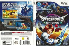 Spectrobes: Origins - Wii | VideoGameX