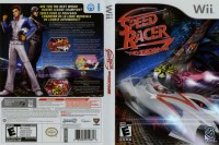 Speed Racer - Wii | VideoGameX