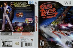 Speed Racer - Wii | VideoGameX