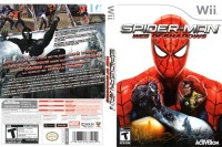 Spider-Man: Web of Shadows - Wii | VideoGameX