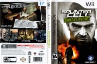 Splinter Cell: Double Agent - Wii | VideoGameX