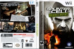 Splinter Cell: Double Agent - Wii | VideoGameX