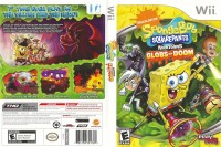 Spongebob Squarepants: Globs of Doom - Wii | VideoGameX