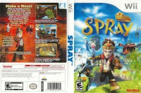 Spray - Wii | VideoGameX