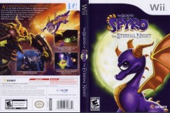 Legend of Spyro, The: The Eternal Night - Wii | VideoGameX