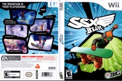 SSX Blur - Wii | VideoGameX