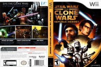 Star Wars: Clone Wars - Republic Heroes - Wii | VideoGameX