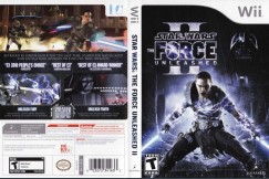 Star Wars: Force Unleashed II - Wii | VideoGameX