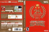 Super Mario All-Stars: 25th Anniversary Edition - Wii | VideoGameX