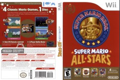 Super Mario All-Stars - Wii | VideoGameX