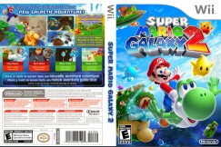 Super Mario Galaxy 2 - Wii | VideoGameX