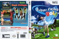 Super Swing Golf - Wii | VideoGameX