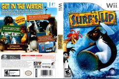 Surf's Up - Wii | VideoGameX
