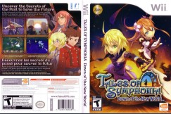 Tales of Symphonia: Dawn of the New World - Wii | VideoGameX