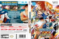 Tatsunoko vs. Capcom Ultimate All-Stars - Wii | VideoGameX