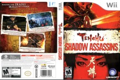 Tenchu: Shadow Assassins - Wii | VideoGameX