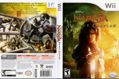 Chronicles of Narnia, The: Prince Caspian - Wii | VideoGameX