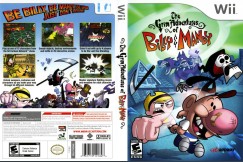 Grim Adventures of Billy & Mandy, The - Wii | VideoGameX
