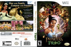 Princess and the Frog, The - Wii | VideoGameX
