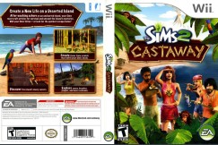 Sims 2, The: Castaway - Wii | VideoGameX