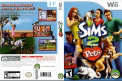 Sims 2, The: Pets - Wii | VideoGameX
