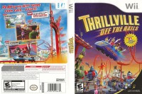 Thrillville: Off the Rails - Wii | VideoGameX