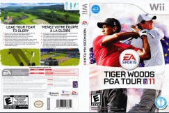 Tiger Woods PGA Tour 11 - Wii | VideoGameX
