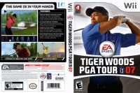 Tiger Woods PGA Tour 07 - Wii | VideoGameX