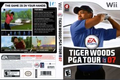 Tiger Woods PGA Tour 07 - Wii | VideoGameX