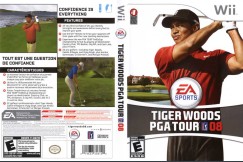 Tiger Woods PGA Tour 08 - Wii | VideoGameX