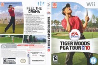Tiger Woods PGA Tour 10 - Wii | VideoGameX
