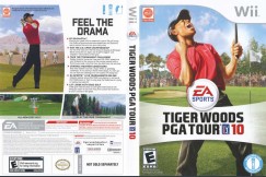 Tiger Woods PGA Tour 10 - Wii | VideoGameX