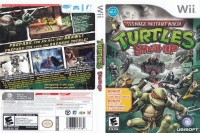 TMNT: Smash-Up - Wii | VideoGameX