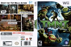 TMNT - Wii | VideoGameX